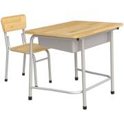 Bàn ghế sinh viên BHS107HP, GHS107